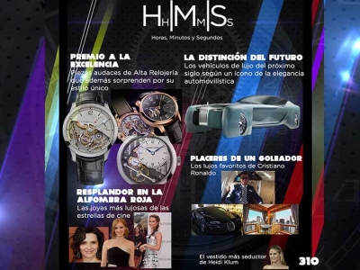 H|M|S Programa #310