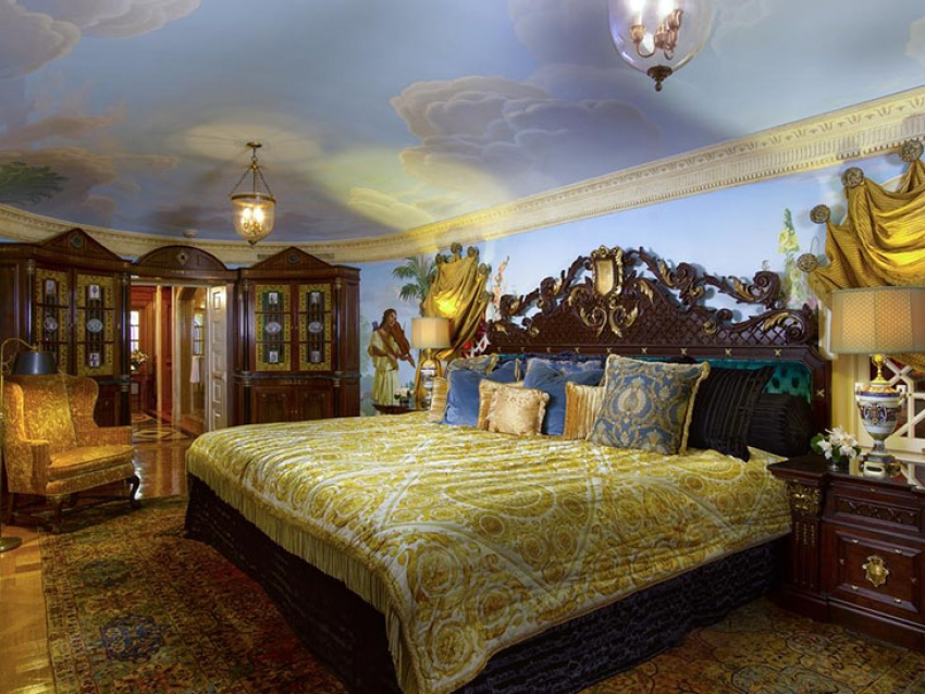 La mansión de Gianni Versace convertida en un hotel de lujo