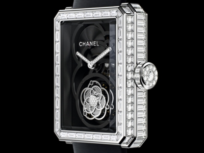 Las piezas de Chanel en Baselworld 2015