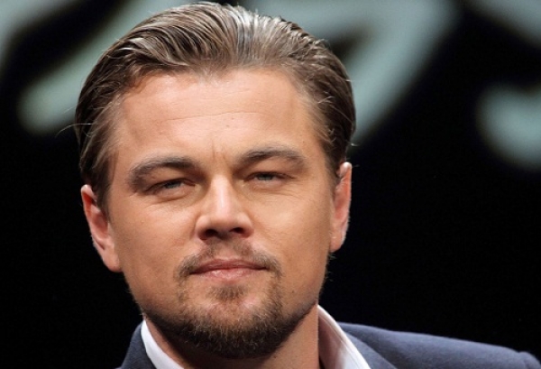 El megafestejo de Leonardo Di Caprio