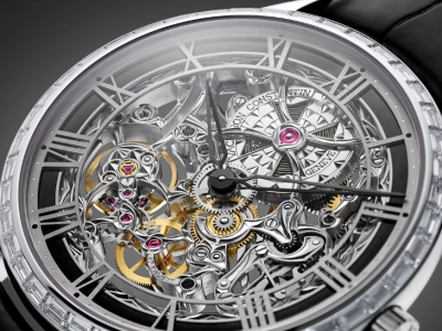 Un reloj de Alta Joyería de Vacheron Constantin