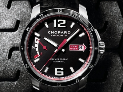 Baselworld 2015: Chopard Mille Miglia GTS Power Control