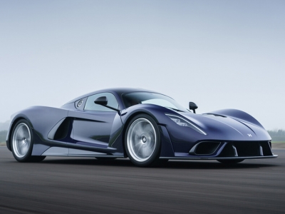 Hennessey Venom F5, el superauto que promete superar los 500 km/h