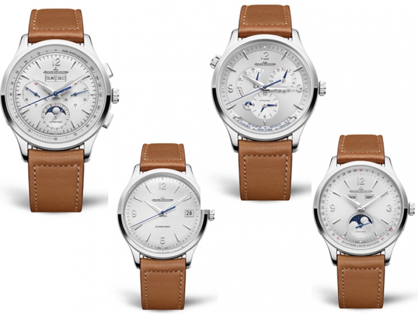 Watches &amp; Wonders 2020: Jaeger-LeCoultre renueva su elegante línea Master Control