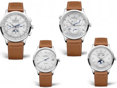 Watches &amp; Wonders 2020: Jaeger-LeCoultre renueva su elegante línea Master Control