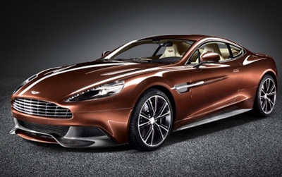 Aston Martin, un ícono de la elegancia y la velocidad