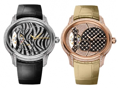 SIHH 2016: Audemars Piguet sumó nuevos modelos a su línea Millenary