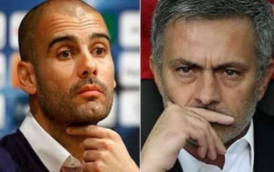 Los relojes de Mourinho y Guardiola