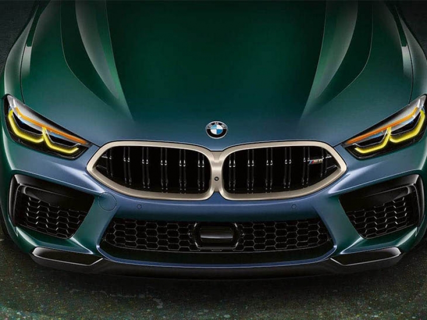 BMW lanza la espectacular M8 Gran Coupé