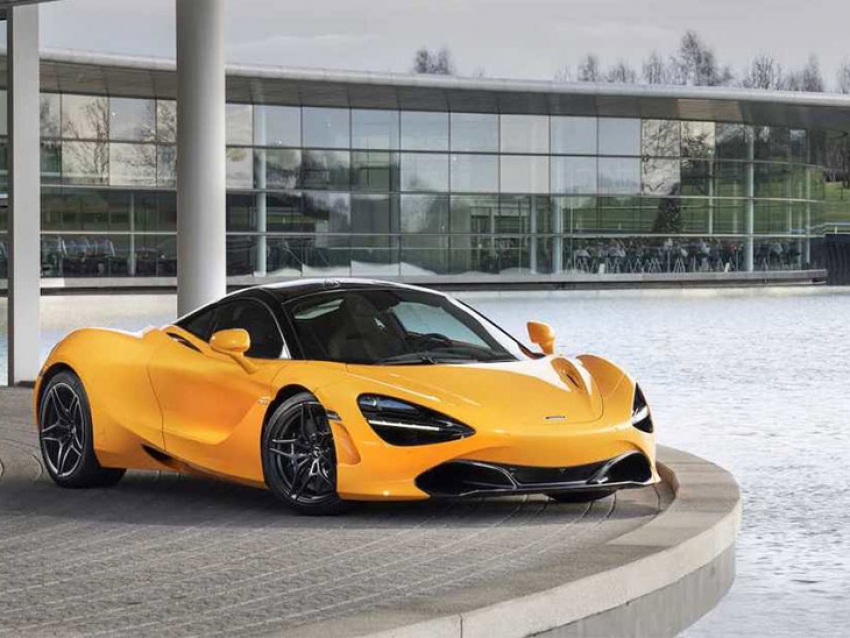 El ultra exclusivo McLaren 720S Special Edition