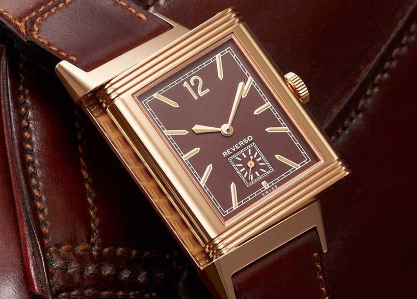 El sofisticado Grande Reverso Ultra Thin 1931 de Jaeger-LeCoultre