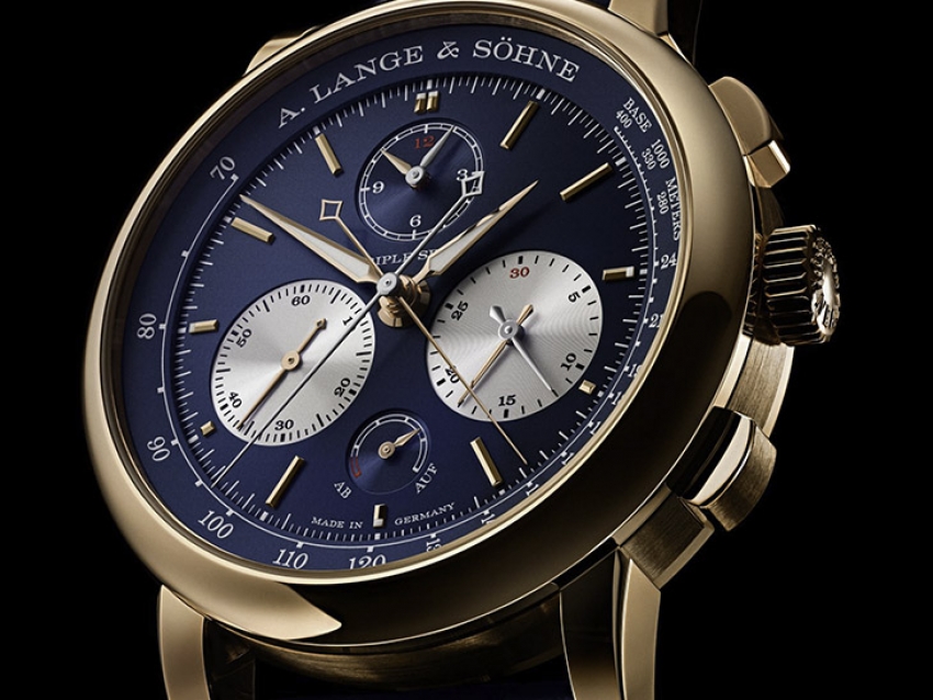 Watches &amp; Wonders 2021: A. Lange &amp; Söhne y su renovado Triple Split