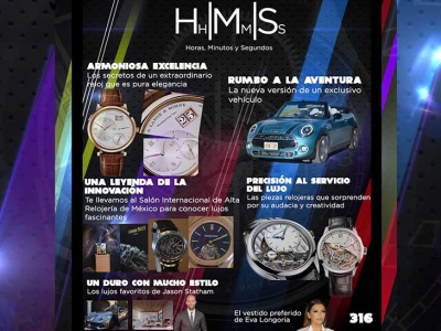 H|M|S Programa #316