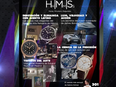 H|M|S Programa # 301