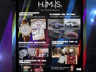 H|M|S Programa #318