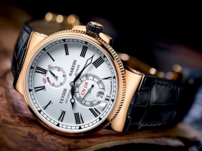 Ulysse Nardin en Baselworld 2014