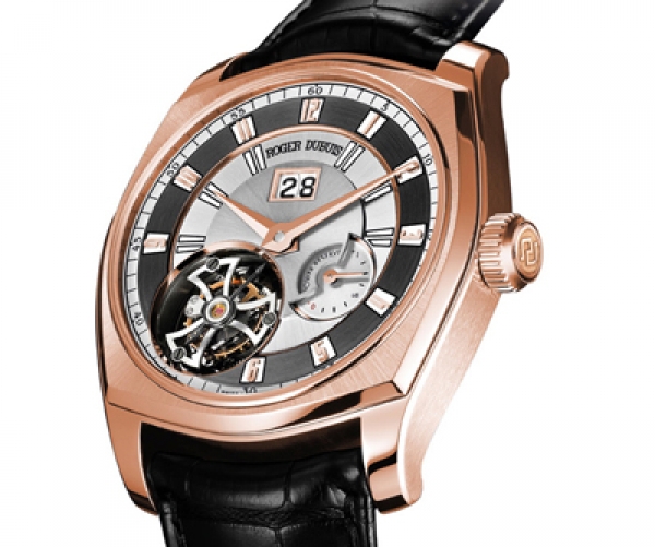 Roger Dubuis en el Sihh 2012