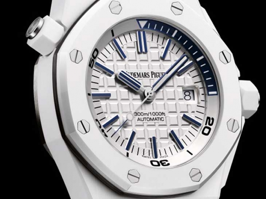 The latest treasures from Audemars Piguet