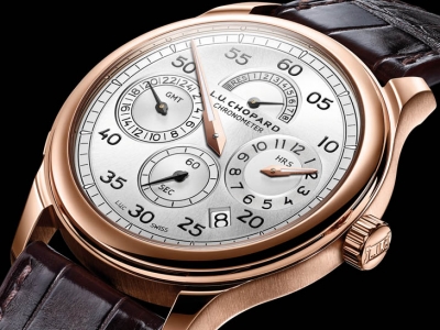 Pre Basel 2016: Chopard reinterpreta su legendario L.U.C Regulator