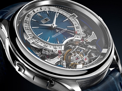 SIHH 2019: La precisión del Jaeger-LeCoultre Master Grande Tradition Gyrotourbillon Westminster Perpétuel