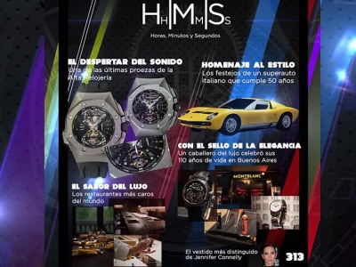 H|M|S Programa #313