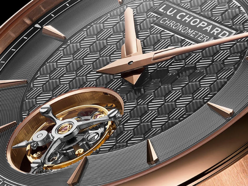 Baselworld 2019: Chopard L.U.C Flying T Twin