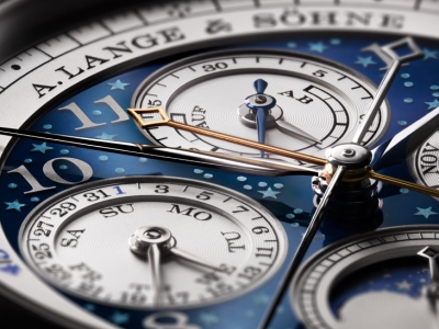 A. Lange &amp; Söhne 1815 Rattrapante Perpetual Calendar Handwerkskunst