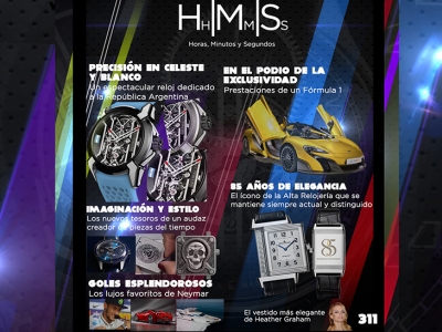 H|M|S Programa #311