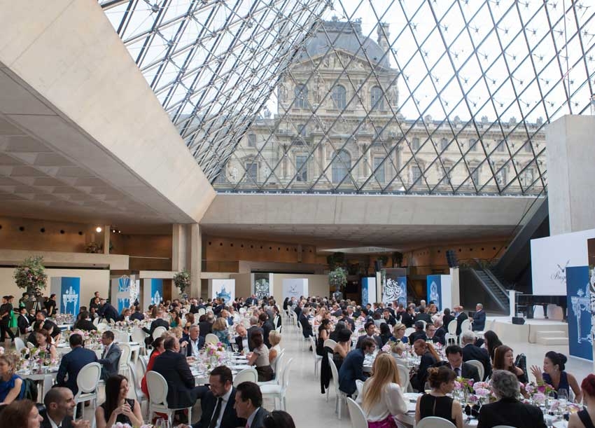 Breguet, protagonista en el Louvre