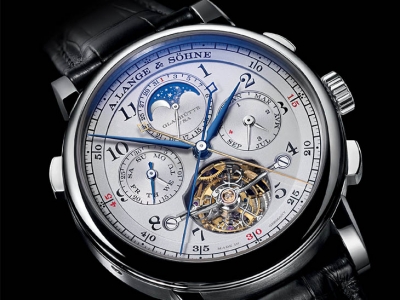 La fascinante precisión de A. Lange &amp; Söhne