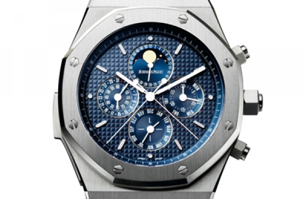 Audemars Piguet presente en el SIAR