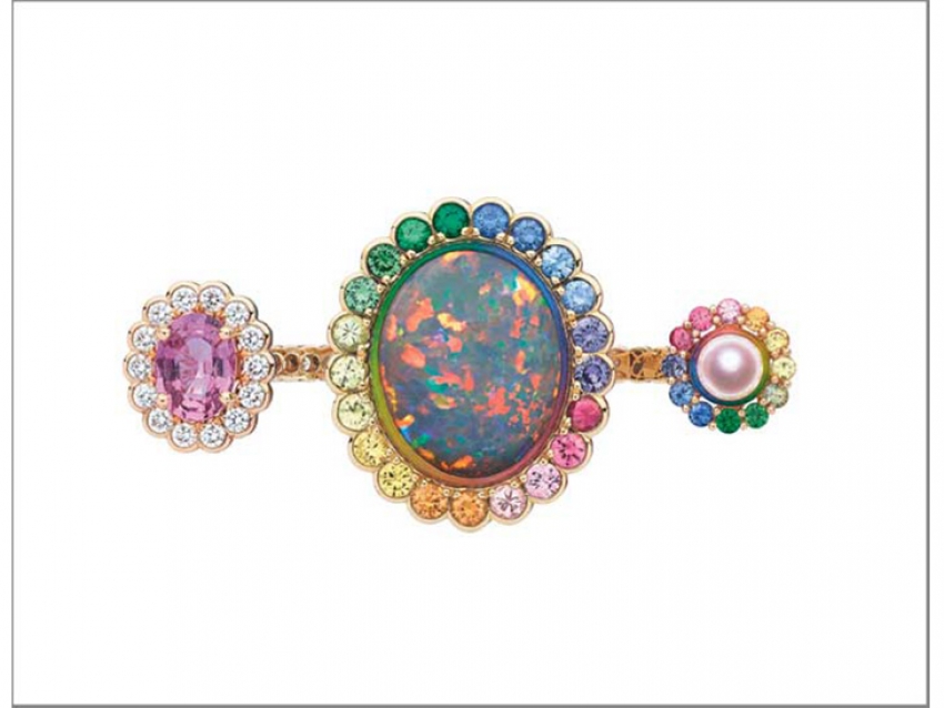 Dior lanza su nueva colección de joyas “Dior et Moi”