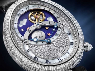 El brillo y la precisión, de la mano de Breguet