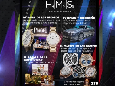 H|M|S Programa #278