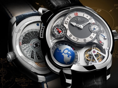 Greubel Forsey en el SIAR