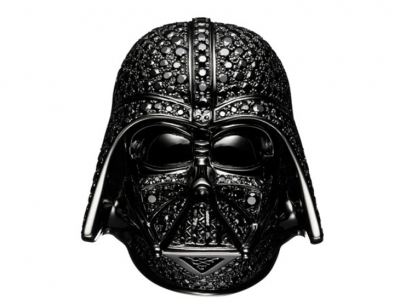 Las joyas homenaje a Star Wars