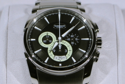 El nuevo Tonda Metro de Parmigiani