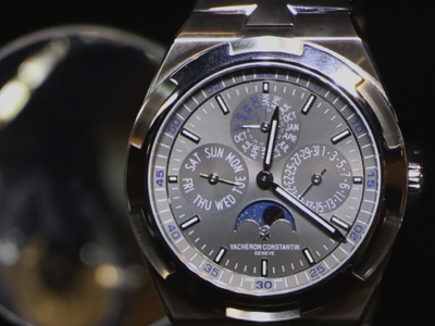 Vacheron Constantin en el SIHH 2016