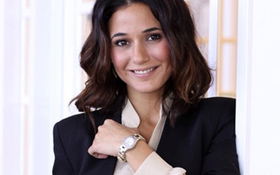 Baume &amp; Mercier seduce a Emanuel Chriqui