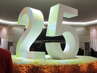 SIHH 2015: La cumbre del lujo