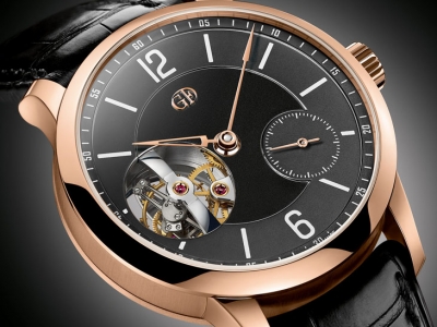 SIHH 2016: la excelencia del Greubel Forsey Tourbillon 24 Secondes Vision