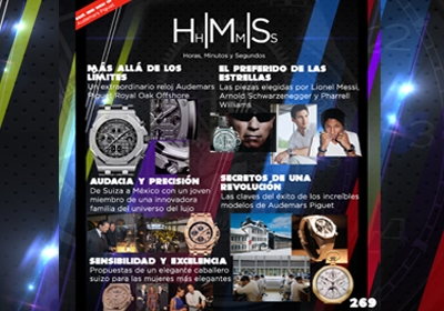 H|M|S Programa # 269