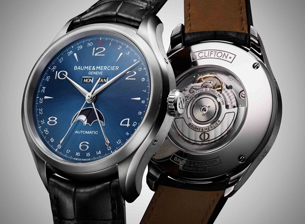 Baume &amp; Mercier Clifton