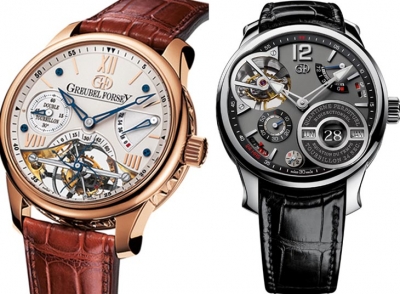 Los primeros diez años de Greubel Forsey