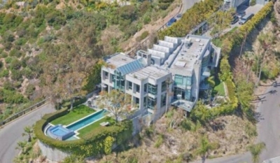 Rihanna vende su mansión de Hollywood