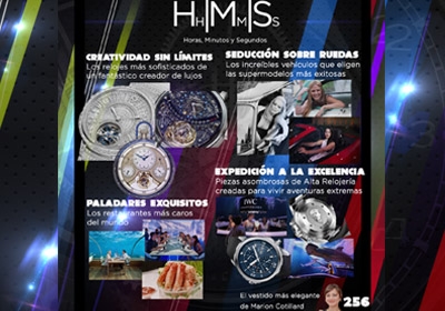 H|M|S Programa # 256