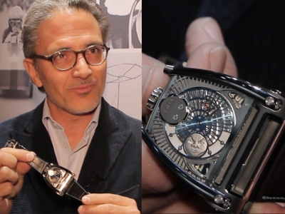 Entrevista a Charris Yadigaroglou de MB&amp;F