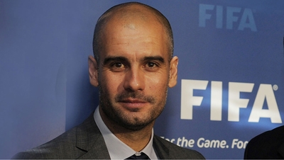 Hublot premia a Josep Guardiola