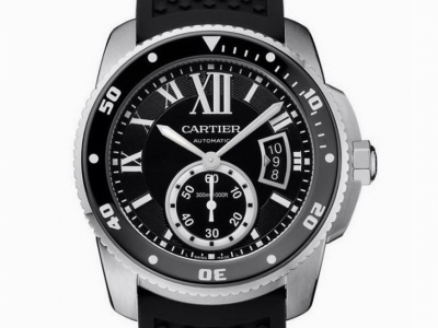 Los relojes de Cartier en 2014