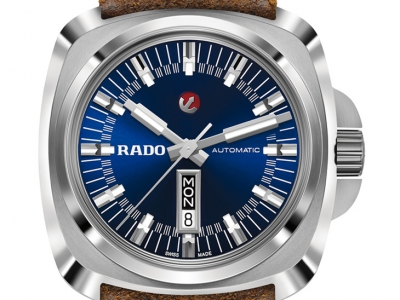 El estilo vintage del Rado HyperChrome 1616